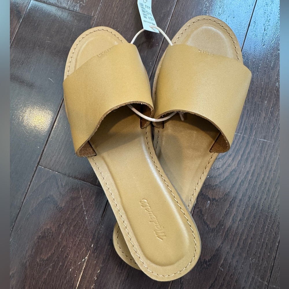 Brand New Madewell Sandals